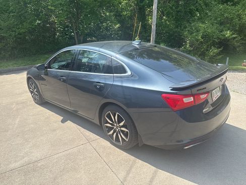 Used 2020 Chevrolet Malibu RS FWD image 4