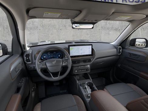 New 2025 Ford Bronco Sport Outer Banks w/ Outer Banks Tech Package+ image 9