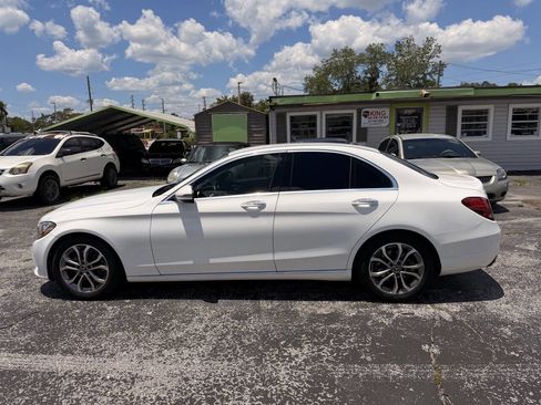 Used 2017 Mercedes-Benz C 300 Sedan image 7