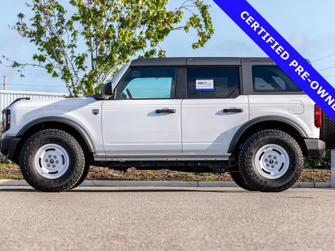 Certified 2025 Ford Bronco Big Bend image 6