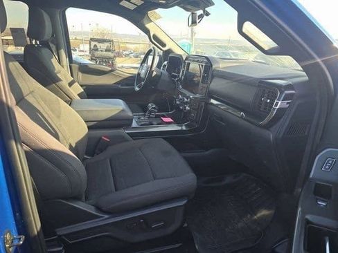 Used 2022 Ford F150 XLT w/ Equipment Group 302A High image 12