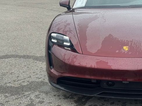 Used 2022 Porsche Taycan 4S AWD/4WD image 7