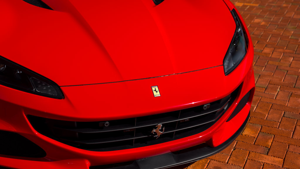 Certified 2022 Ferrari Portofino M RWD image 32