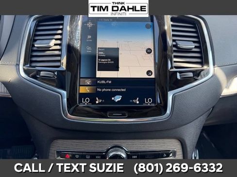 Used 2020 Volvo XC90 T6 Inscription w/ Protection Package Premier AWD/4WD image 14