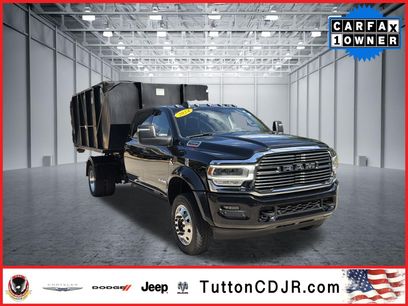Used 2024 RAM 5500 Laramie