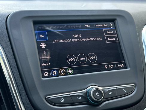 Used 2024 Chevrolet Equinox LT FWD image 19