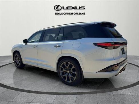 New 2026 Lexus TX 500h AWD image 5