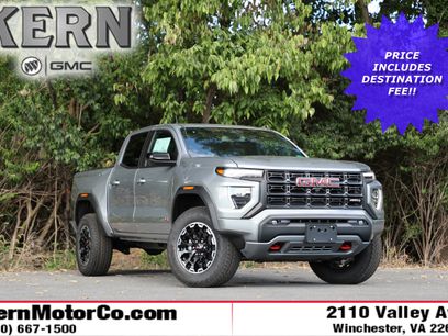 New 2026 GMC Canyon AT4 w/ Technology Plus Package