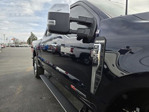 Certified 2024 Ford F350 King Ranch w/ Chrome Package image 43