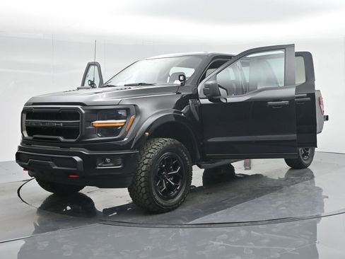 New 2024 Ford F150 STX w/ STX Black Appearance Package image 19