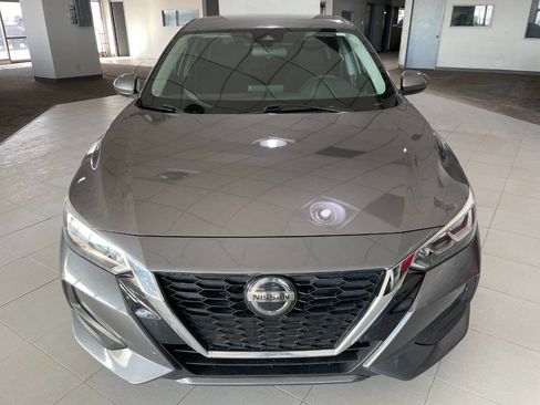 Used 2021 Nissan Sentra S image 2