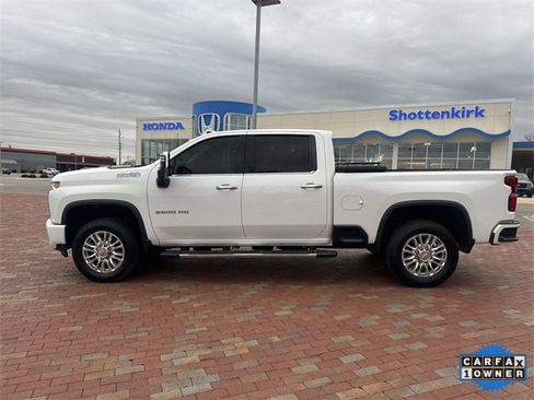Used 2023 Chevrolet Silverado 2500 High Country w/ Z71 Off-Road Package image 33