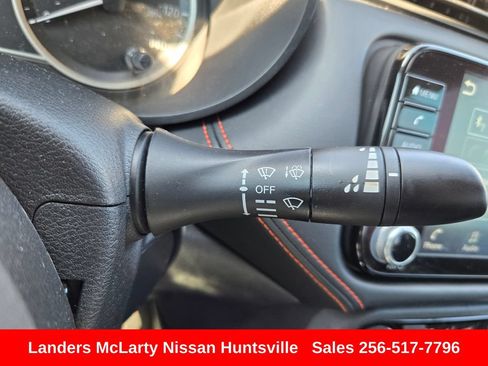 Used 2025 Nissan Versa SR w/ Trunk Package FWD image 23
