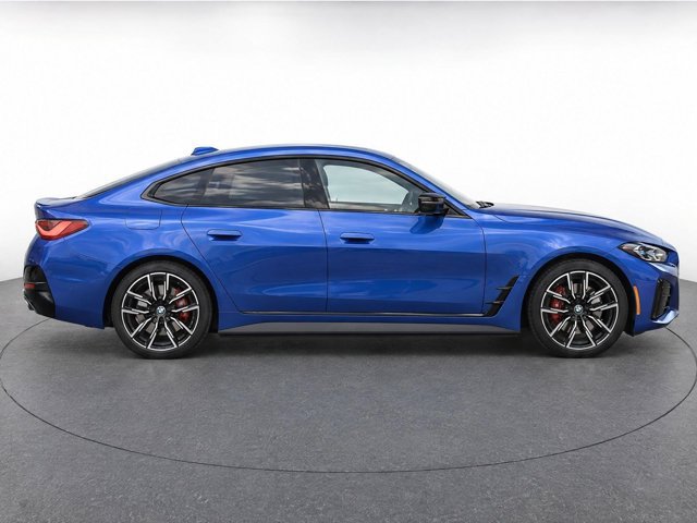 Used 2023 BMW i4 M50 AWD/4WD image 8