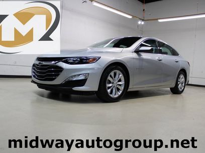 Used 2019 Chevrolet Malibu LT