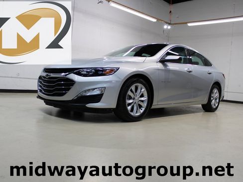 Used 2019 Chevrolet Malibu LT image 1