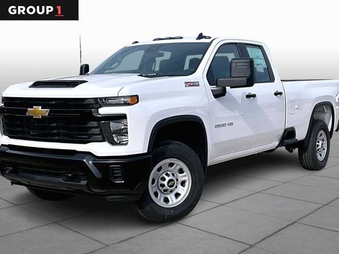 New 2026 Chevrolet Silverado 2500 W/T image 1