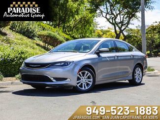Used 2015 Chrysler 200 Limited w/ Convenience Group FWD video 1