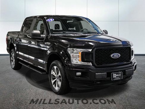 Certified 2019 Ford F150 XL w/ Equipment Group 101A Mid image 11