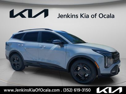 New 2026 Kia Sportage X-Line