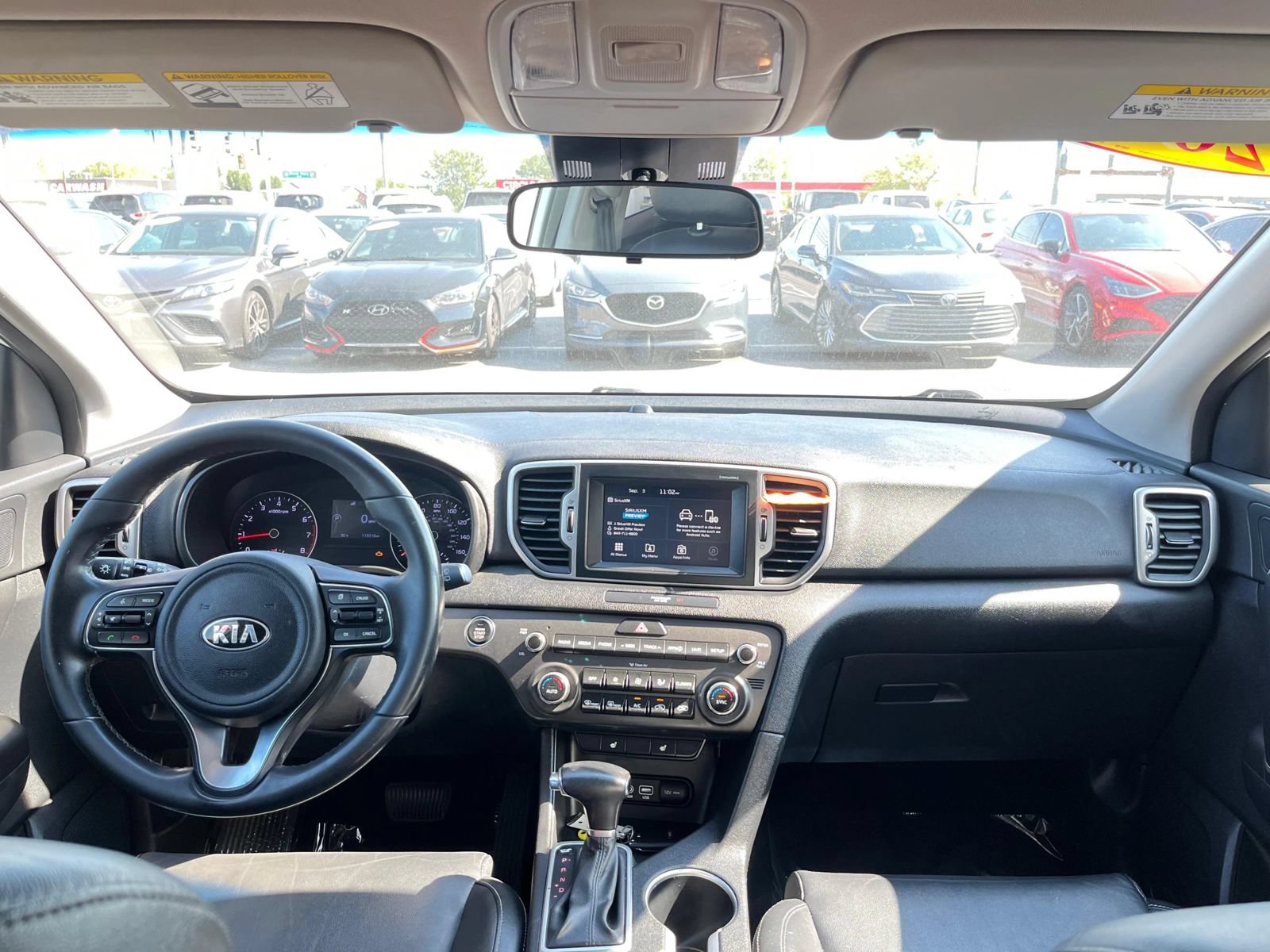 Used 2017 Kia Sportage EX AWD/4WD image 13