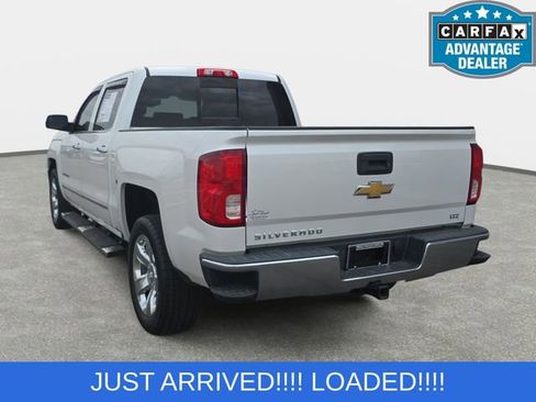 Used 2018 Chevrolet Silverado 1500 LTZ w/ Sport Package RWD image 6
