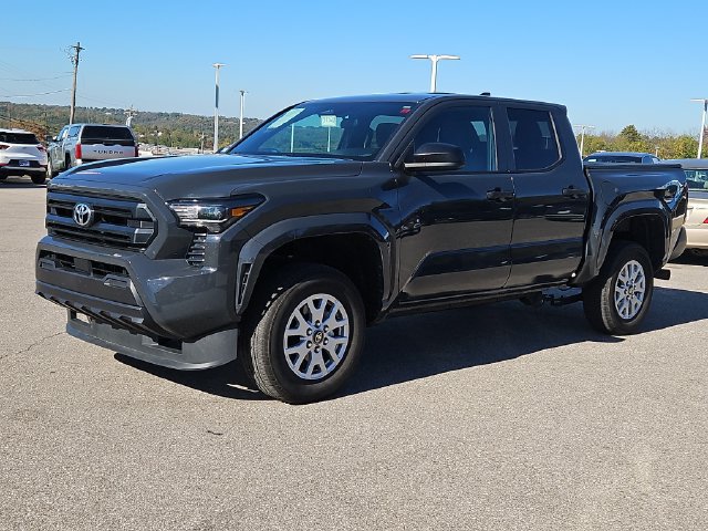 Used 2026 Toyota Tacoma SR AWD/4WD image 2
