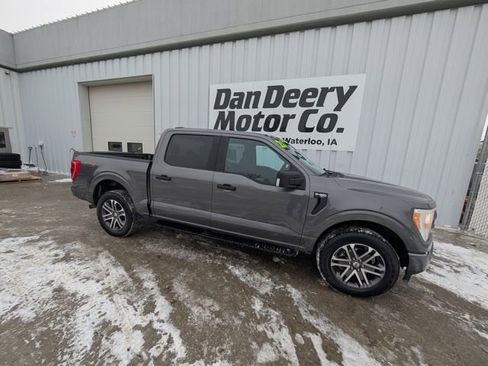 Used 2021 Ford F150 XL w/ STX Appearance Package image 34