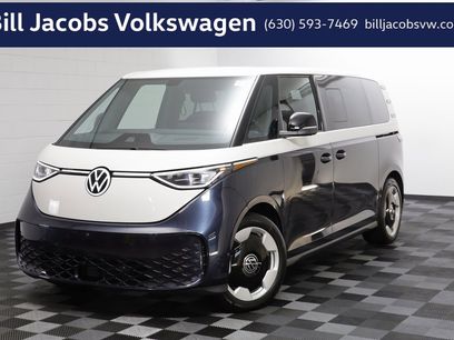 New 2025 Volkswagen ID. Buzz Pro S Plus
