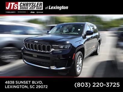 Used 2024 Jeep Grand Cherokee L Laredo
