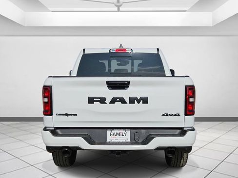 New 2026 RAM 1500 Lone Star AWD/4WD image 4
