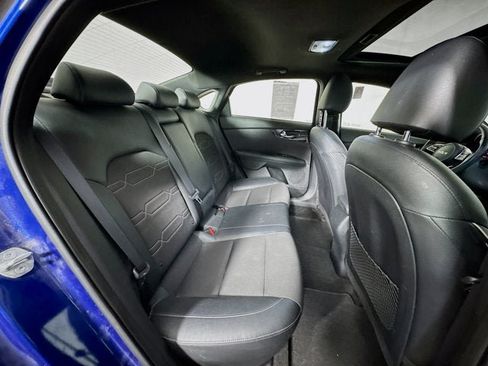 Certified 2024 Kia Forte GT-Line w/ GT-Line Premium Package FWD image 26