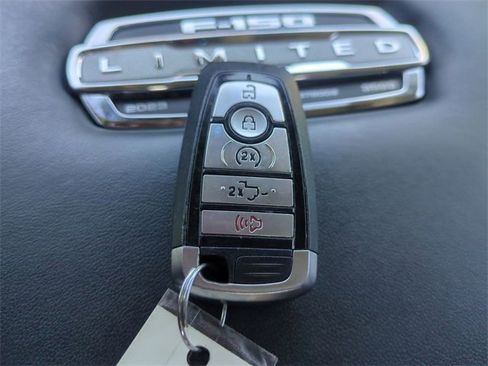 Certified 2023 Ford F150 Limited image 28