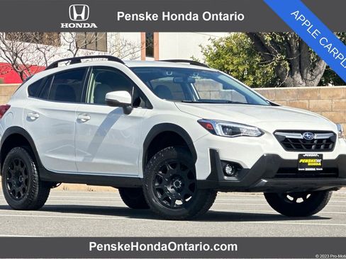 Used 2023 Subaru Crosstrek 2.5i Limited image 1