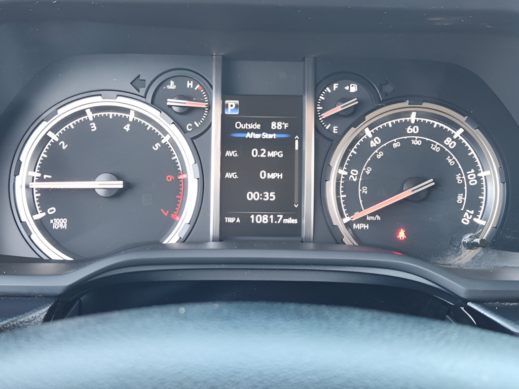 Used 2020 Toyota 4Runner TRD Pro AWD/4WD image 16