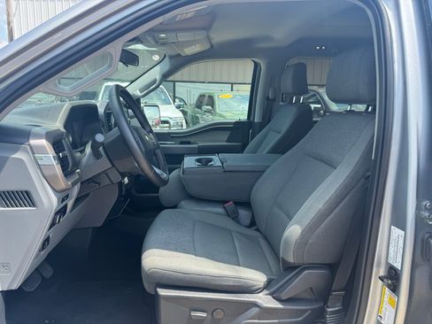 Used 2025 Ford F150 XLT w/ Equipment Group 301A Standard AWD/4WD image 16