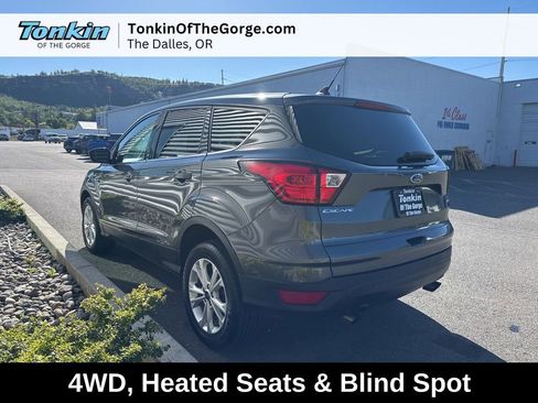 Used 2019 Ford Escape SE AWD/4WD image 7