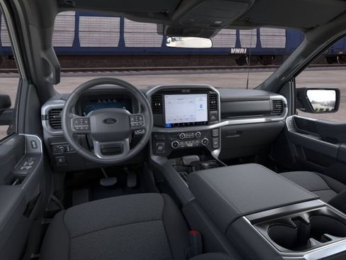 New 2026 Ford F150 XLT w/ FX4 Off-Road Package AWD/4WD image 9