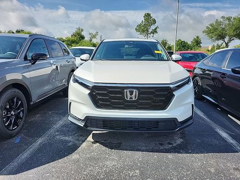 Used 2024 Honda CR-V EX image 10