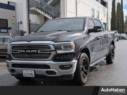 Used 2019 RAM 1500 Laramie