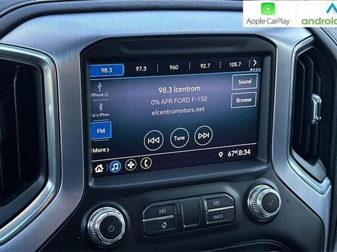 Used 2019 GMC Sierra 1500 SLE image 16