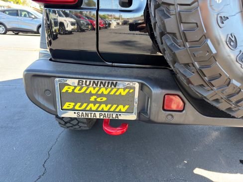 Used 2021 Jeep Wrangler Willys image 35