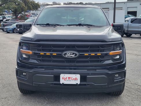 Certified 2025 Ford F150 XLT w/ Equipment Group 302A MID image 9