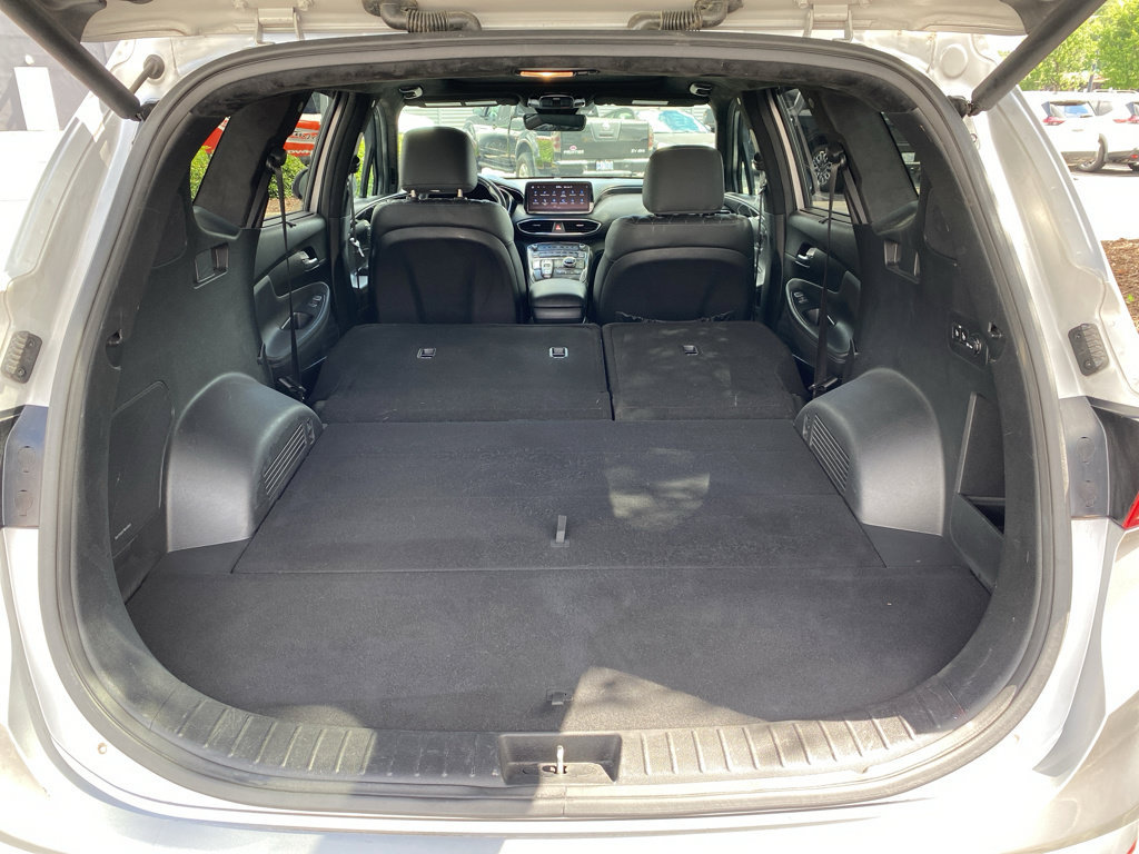 Used 2022 Hyundai Santa Fe Calligraphy AWD/4WD image 27