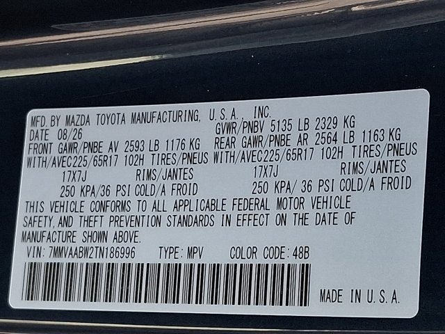 New 2026 MAZDA CX-50 2.5 Hybrid w/ Preferred Pkg AWD/4WD image 20