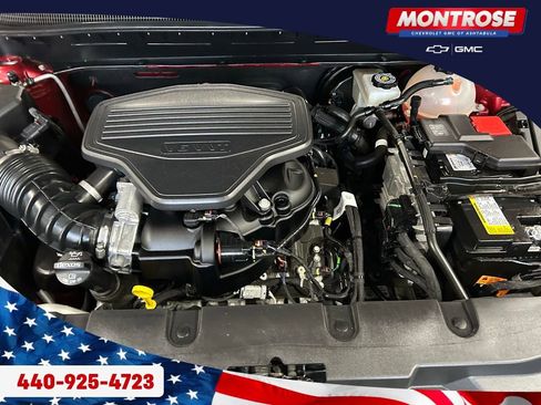 Used 2023 Chevrolet Blazer Premier image 32