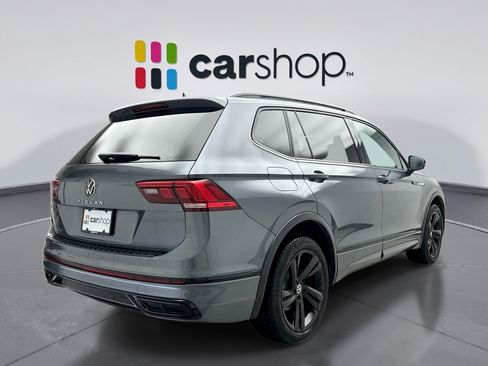 Used 2023 Volkswagen Tiguan SE R-Line FWD image 5