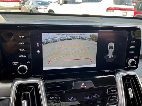 Used 2022 Kia Sorento SX image 23