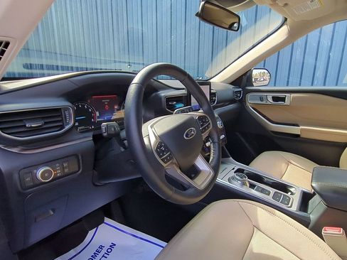 Used 2021 Ford Explorer Limited w/ Equipment Group 301A image 14