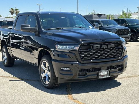 New 2026 RAM 1500 Express RWD image 11